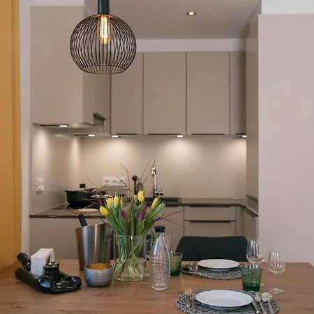 Forellenhof & Grossmutters Appartement *