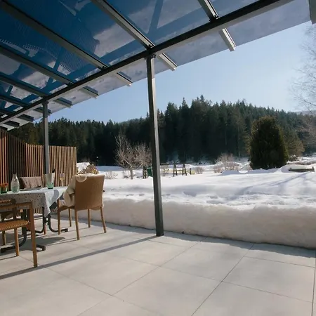 Forellenhof & Grossmutters * Leutasch