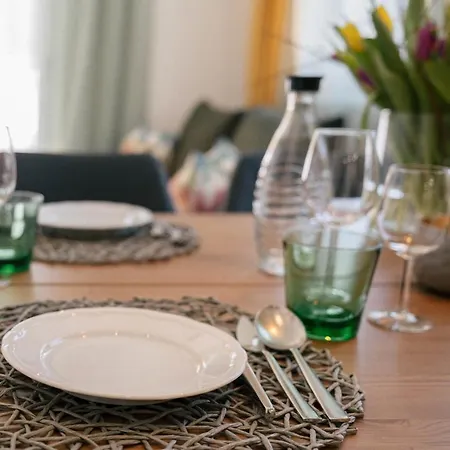 Appartement Forellenhof & Grossmutters