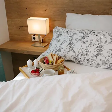 Forellenhof & Grossmutters Διαμέρισμα Leutasch