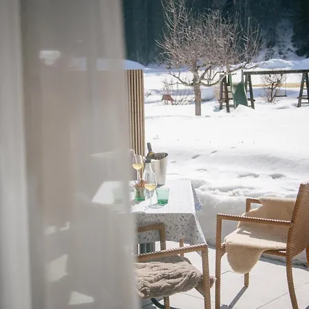 Forellenhof & Grossmutters Διαμέρισμα *