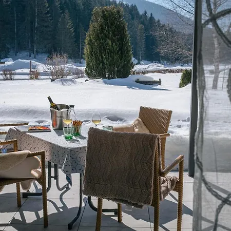 Forellenhof & Grossmutters Leutasch