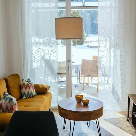 Διαμέρισμα Forellenhof & Grossmutters Leutasch