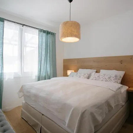 Forellenhof Appartement Leutasch