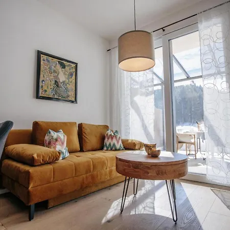 Appartement Forellenhof