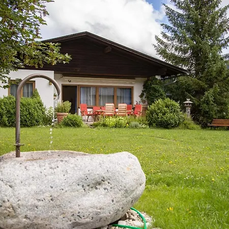 Forellenhof & Grossmutters Leutasch