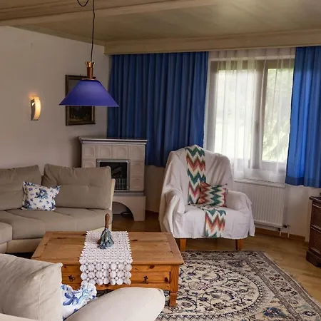 Appartement Forellenhof & Grossmutters Leutasch