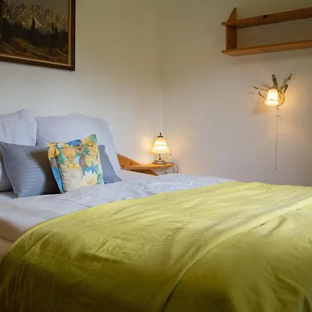 Forellenhof & Grossmutters Appartement *