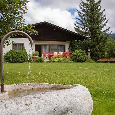 Forellenhof & Grossmutters Leutasch