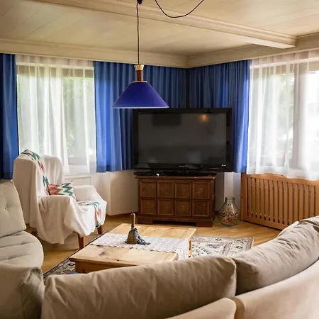 Forellenhof & Grossmutters *