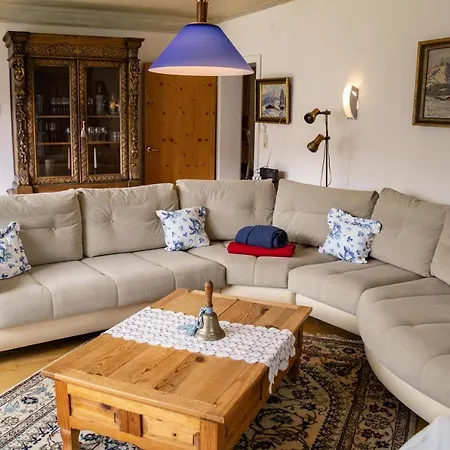 Appartement Forellenhof *