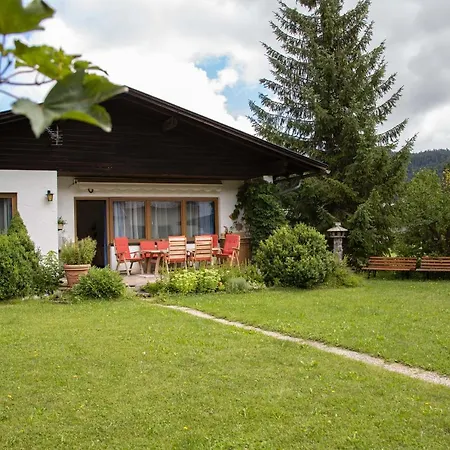 Appartement Forellenhof Leutasch