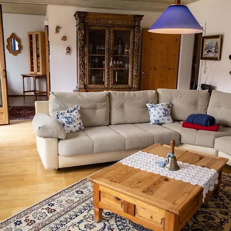 Appartement Forellenhof & Grossmutters Leutasch
