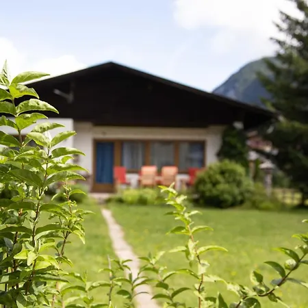 Forellenhof & Grossmutters Leutasch