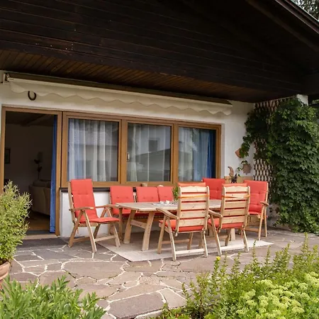 Forellenhof & Grossmutters Διαμέρισμα