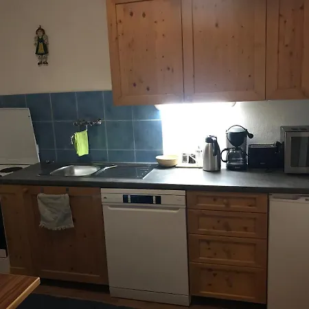 Appartement Forellenhof & Grossmutters *