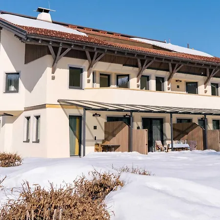 Appartement Forellenhof *