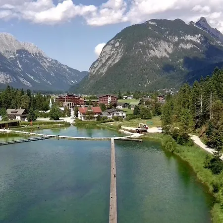 Apartmán Forellenhof & Grossmutters *