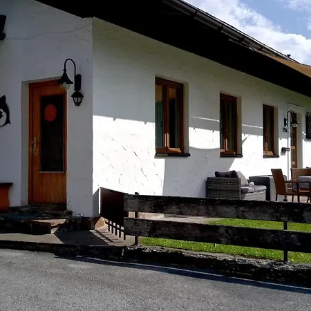 Forellenhof & Grossmutters Appartement Leutasch