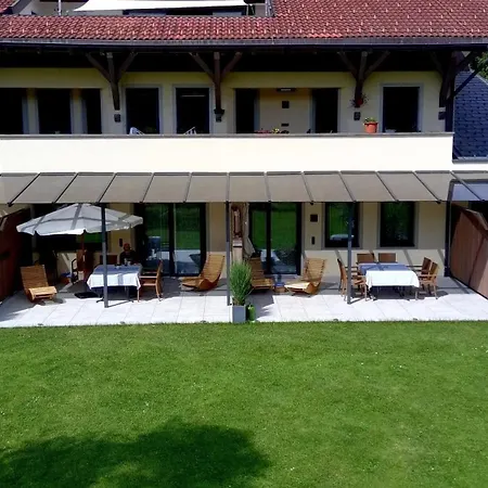 Appartement Forellenhof & Grossmutters Leutasch
