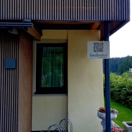 Forellenhof & Grossmutters Διαμέρισμα