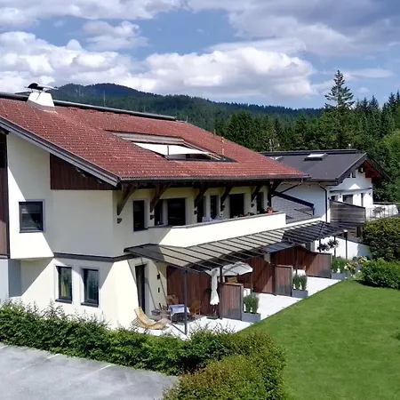 Forellenhof & Grossmutters Leutasch