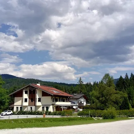 Forellenhof & Grossmutters Διαμέρισμα Leutasch