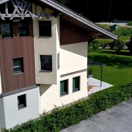 Appartement Forellenhof & Grossmutters Leutasch