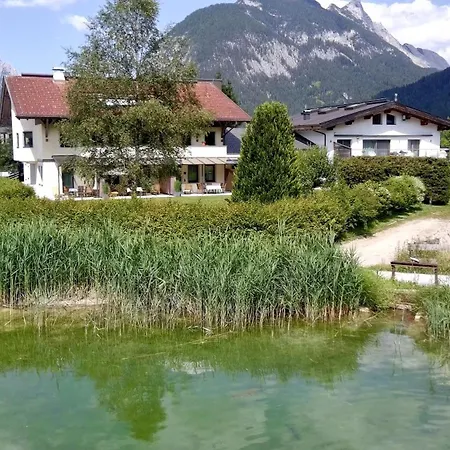 Forellenhof & Grossmutters Διαμέρισμα