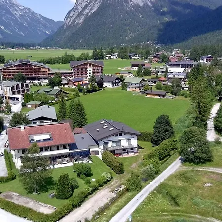 Forellenhof & Grossmutters Appartement Leutasch