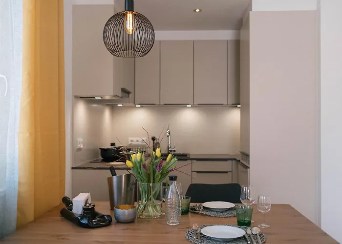 Forellenhof & Grossmutters Διαμέρισμα *