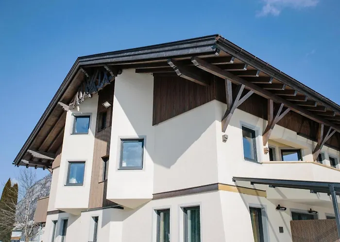 Forellenhof & Grossmutters * Leutasch