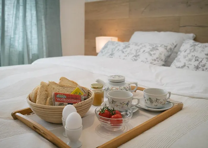 Forellenhof & Grossmutters *