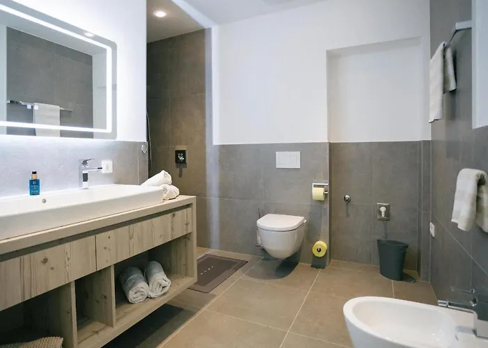 Διαμέρισμα Forellenhof & Grossmutters Leutasch