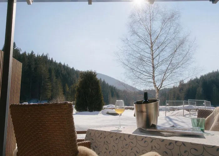 Forellenhof & Grossmutters Leutasch