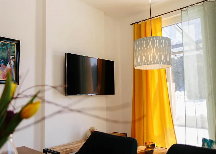 Διαμέρισμα Forellenhof & Grossmutters