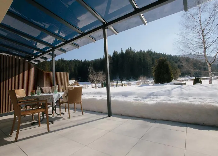 Forellenhof & Grossmutters * Leutasch