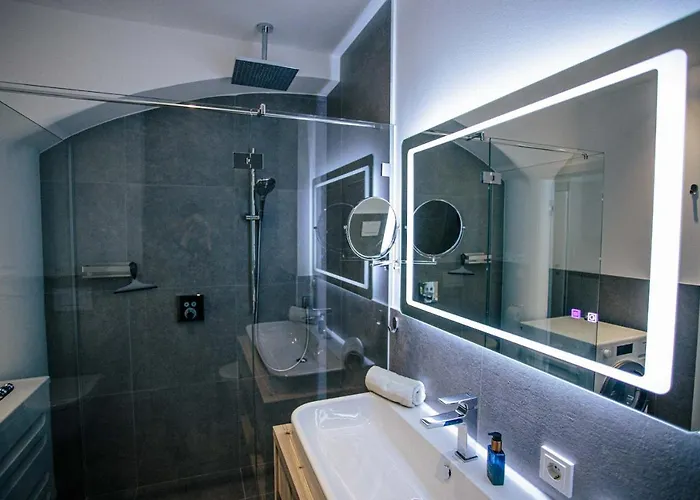 Διαμέρισμα Forellenhof & Grossmutters *