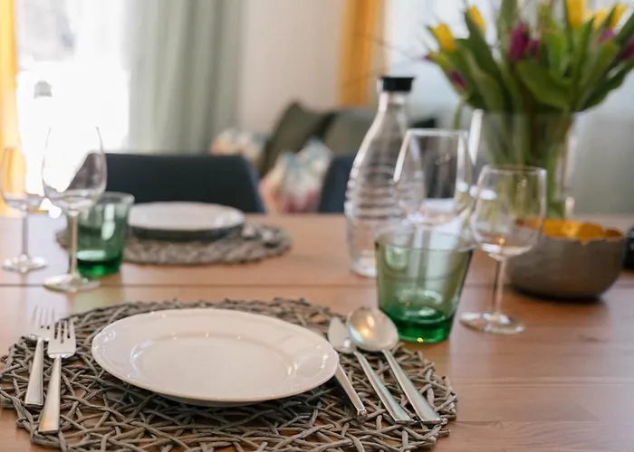 Διαμέρισμα Forellenhof & Grossmutters