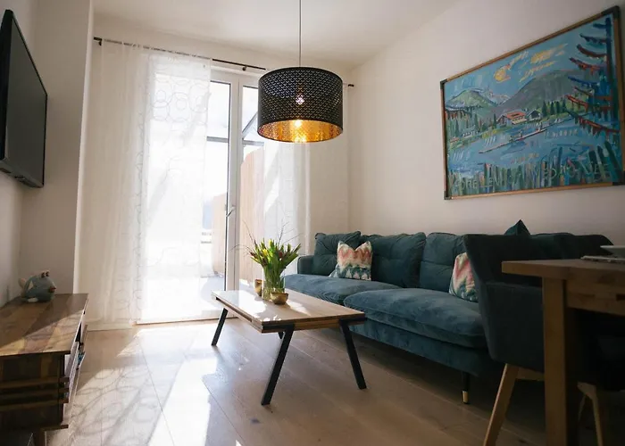 Forellenhof & Grossmutters Διαμέρισμα *