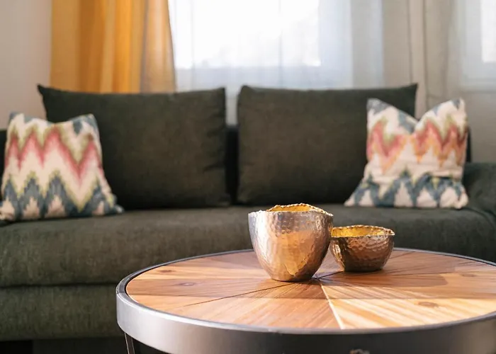 Forellenhof & Grossmutters Διαμέρισμα