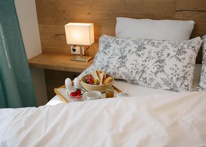 Forellenhof & Grossmutters Διαμέρισμα Leutasch