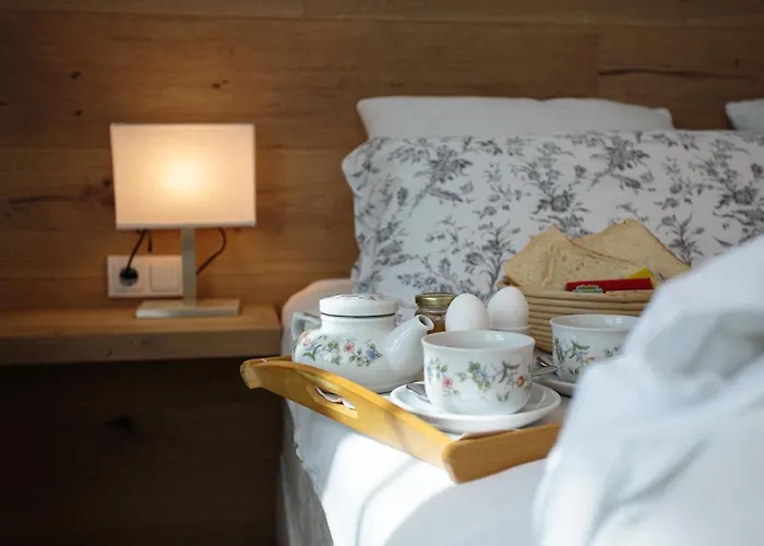 Forellenhof & Grossmutters Διαμέρισμα *