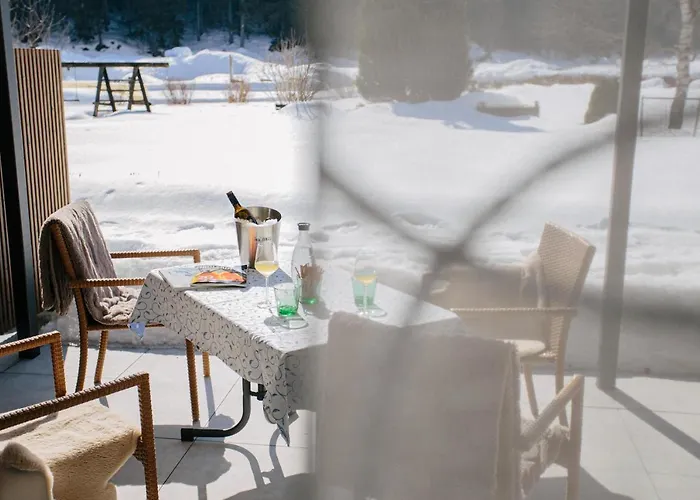 Forellenhof & Grossmutters *