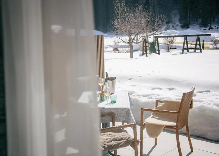 Forellenhof & Grossmutters Διαμέρισμα *