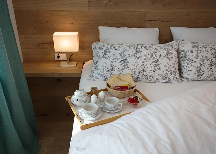 Διαμέρισμα Forellenhof & Grossmutters