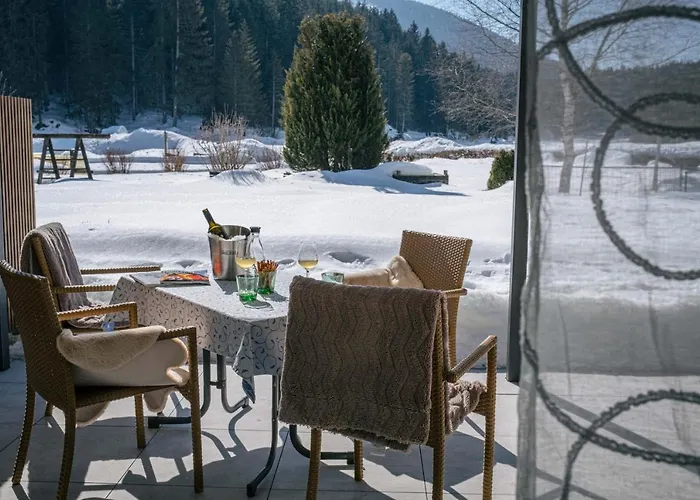 Forellenhof & Grossmutters Leutasch