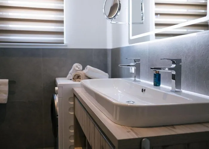 Διαμέρισμα Forellenhof & Grossmutters Leutasch