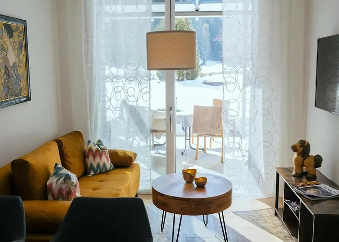 Διαμέρισμα Forellenhof & Grossmutters Leutasch