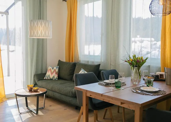 Διαμέρισμα Forellenhof & Grossmutters